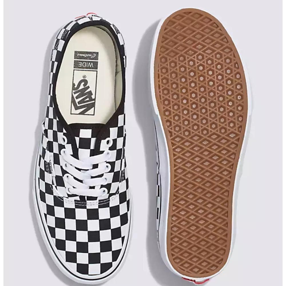 Customs Checkerboard Authentic - Picture 5 of 7